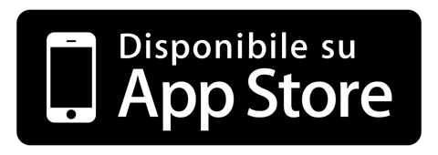 fjd italia logo disponibile su app store